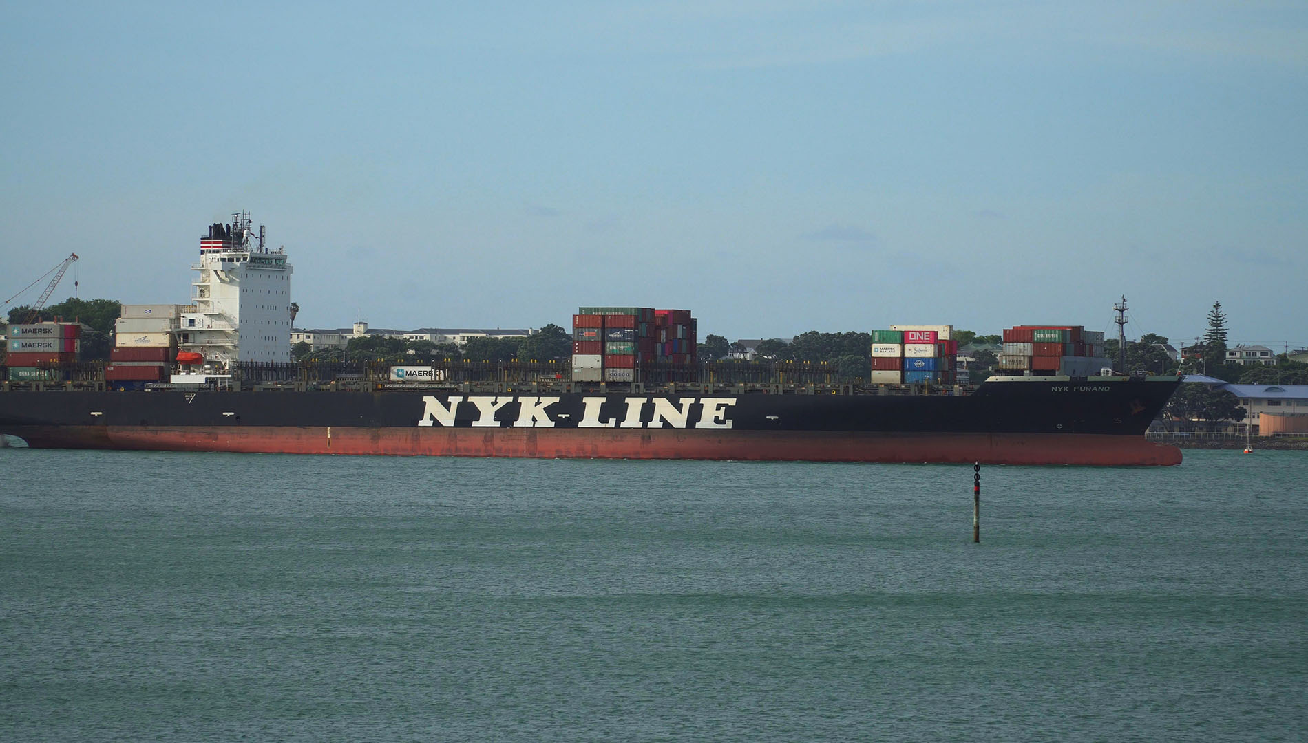 NYK Furano